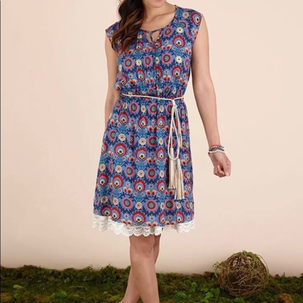 EUC Matilda Jane Splendid Dress